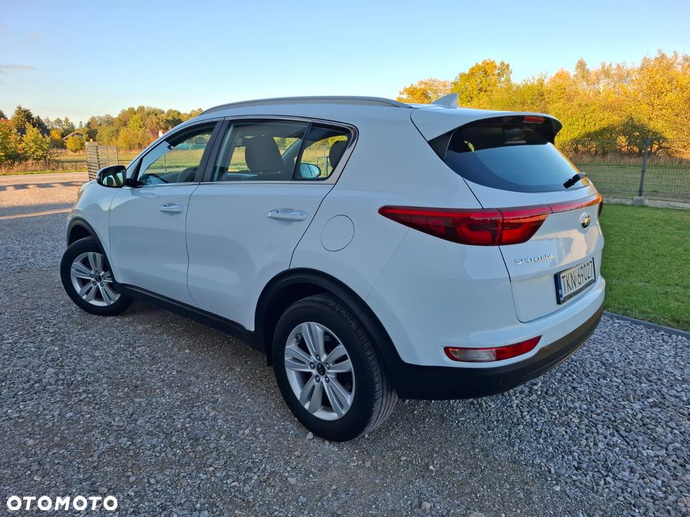 Kia Sportage 2016 photo 5