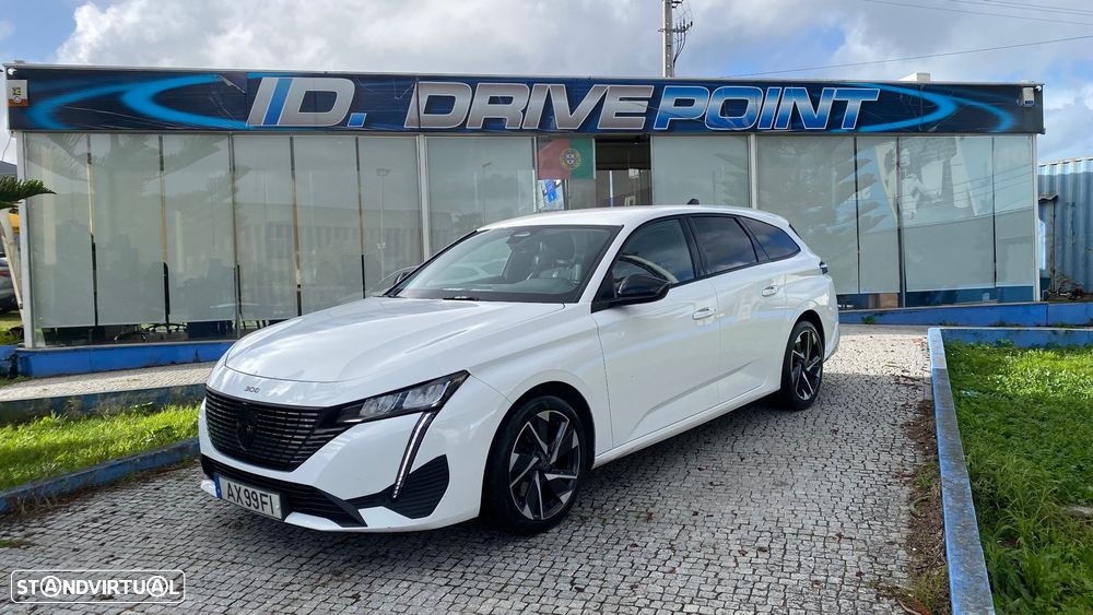 Peugeot 308 SW 1.5 BlueHDi Allure EAT8 - 2