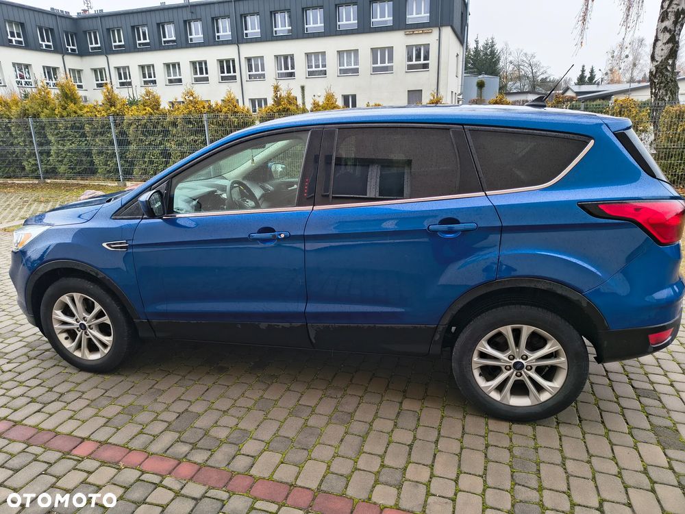 Ford Escape - 1