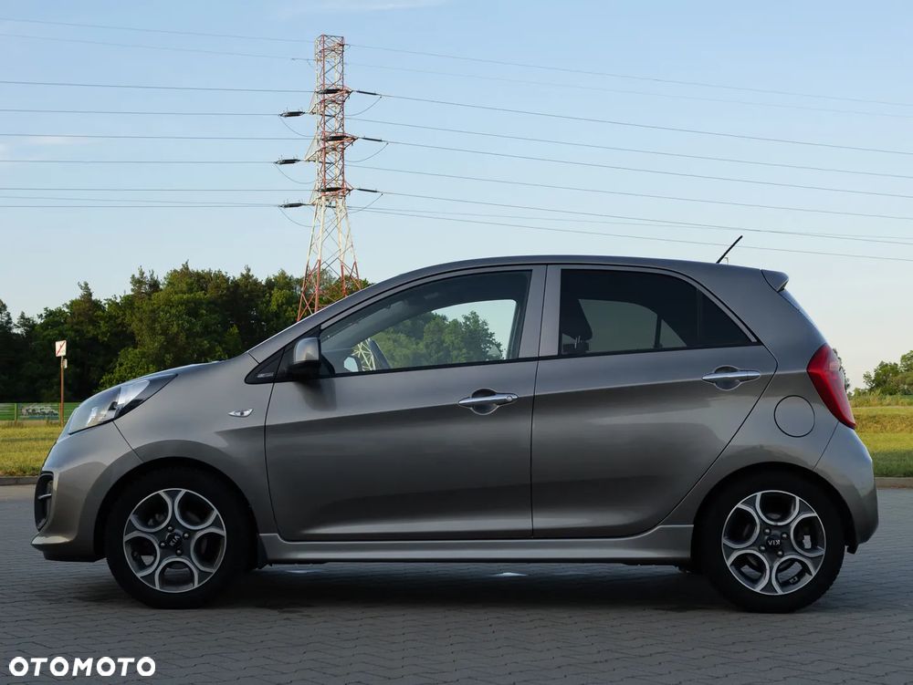 Kia Picanto 1.2 L - 8