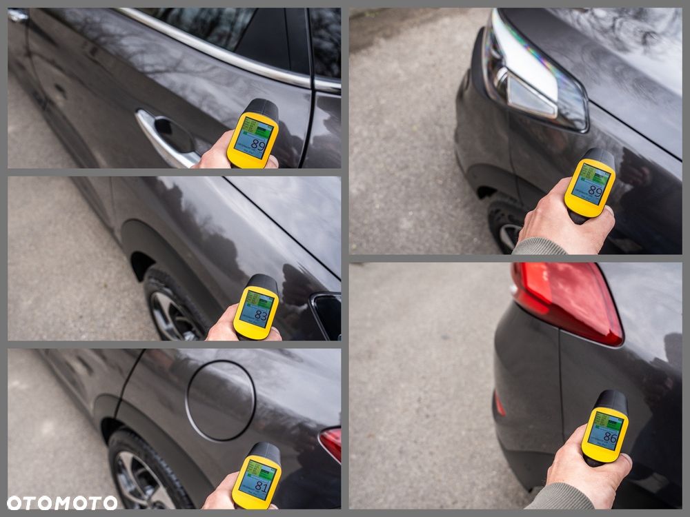 Hyundai Tucson 1.6 Turbo 4WD DCT Premium - 12