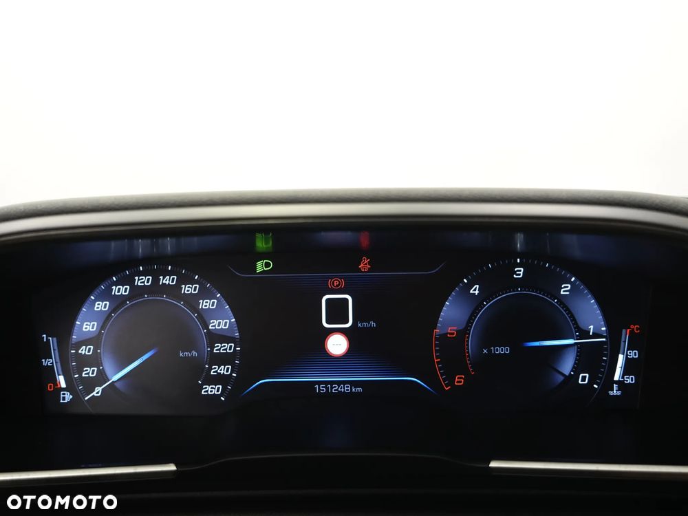 Peugeot 508 BlueHDi 130 Active Business-Paket - 36