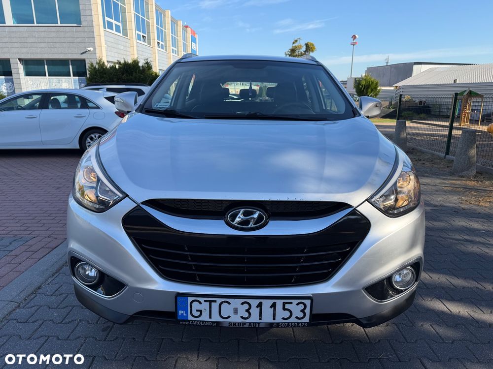 Hyundai ix35 - 16