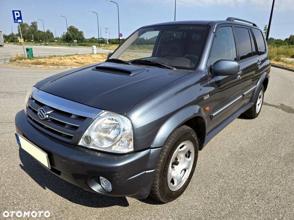 Suzuki Grand Vitara 2.0 Tdi 7os - 4