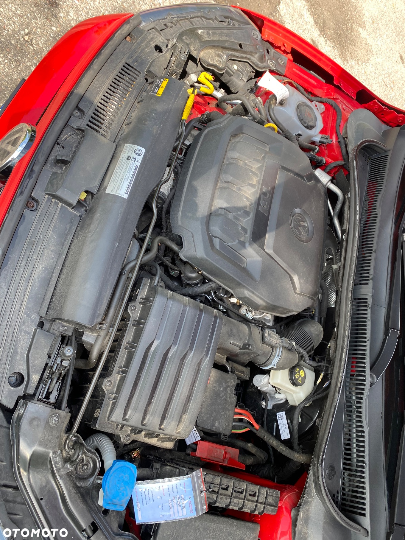 Volkswagen Polo 2.0 TSI GTI DSG - 26