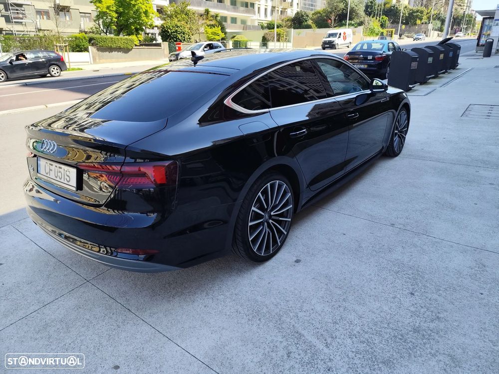 Audi A5 Sportback 2.0 TDI S tronic sport - 4