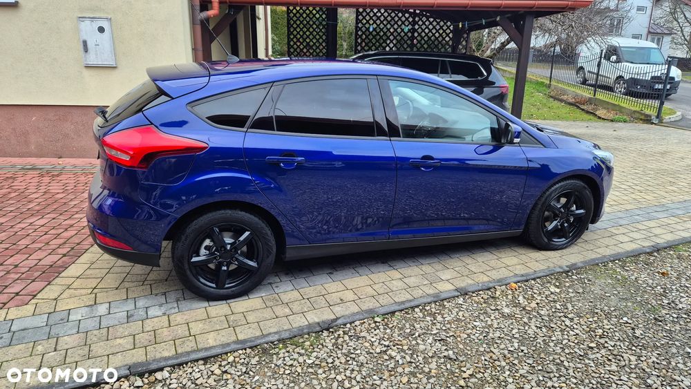 Ford Focus 1.0 EcoBoost Titanium - 15