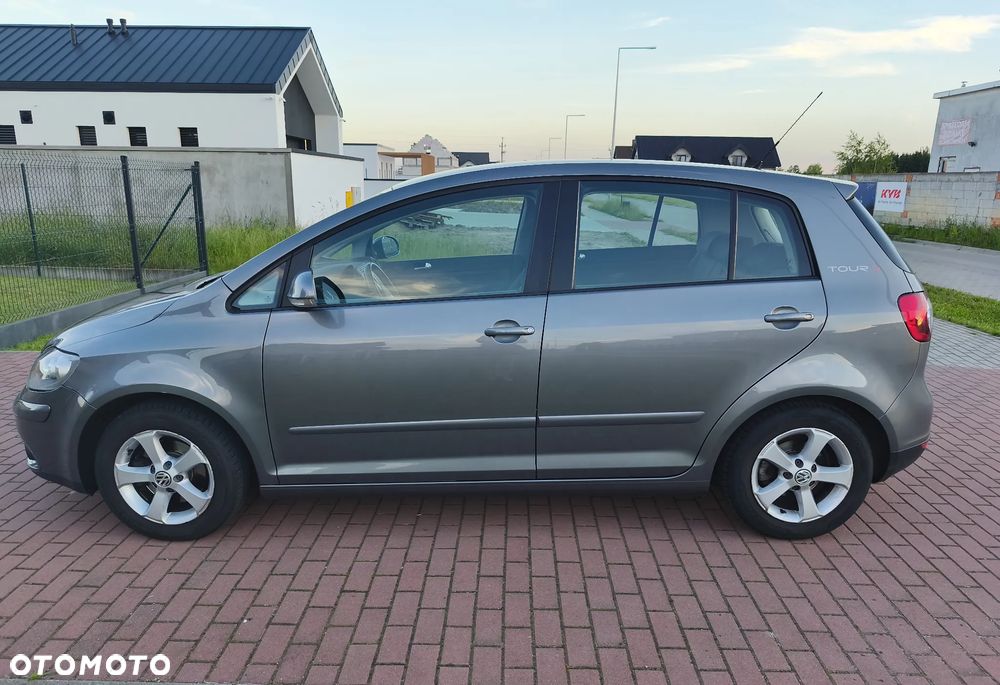 Volkswagen Golf Plus 1.6 Trendline - 5