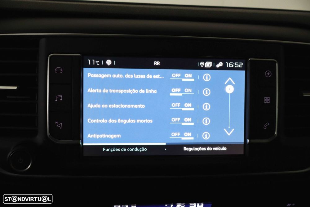 Citroën ë-Jumpy Space Tourer 75 kWh XL - 30