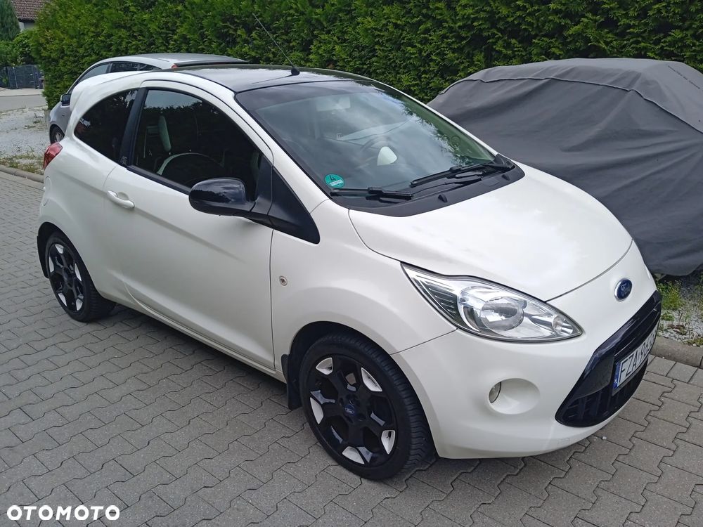 Ford KA 1.2 Start-Stopp-System Titanium - 1