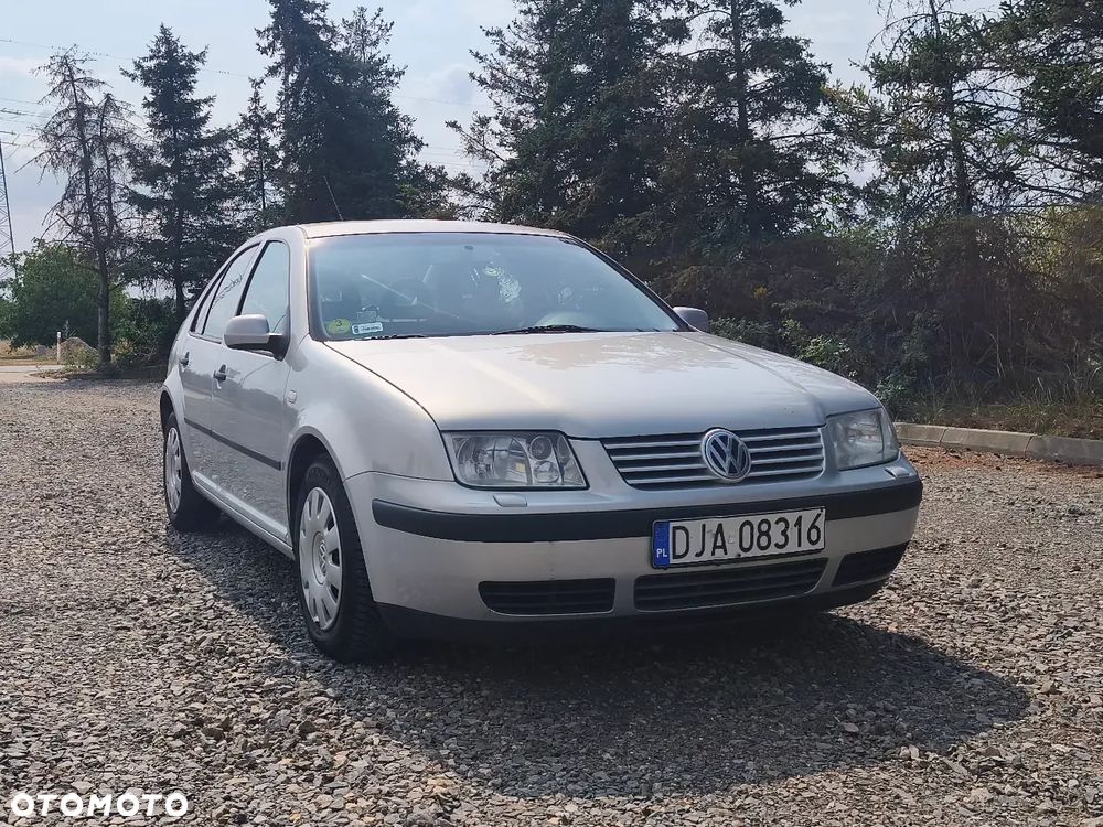 Volkswagen Bora 1.9 TDI - 2