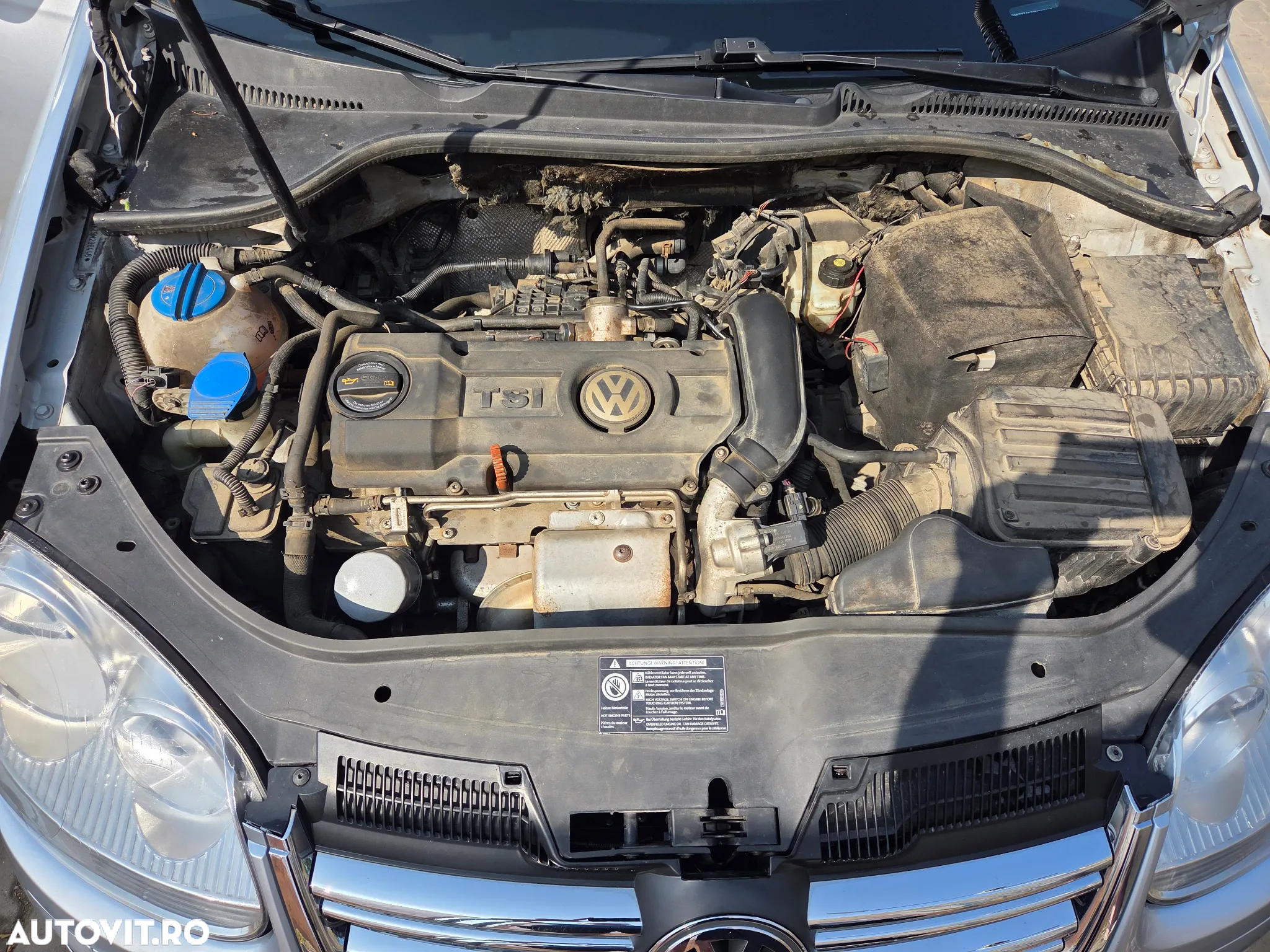 Volkswagen Golf Variant 1.4 TSI Comfortline DSG - 13