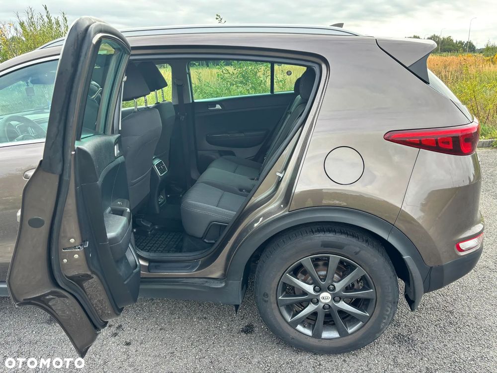 Kia Sportage 1.6 GDI M 2WD - 6