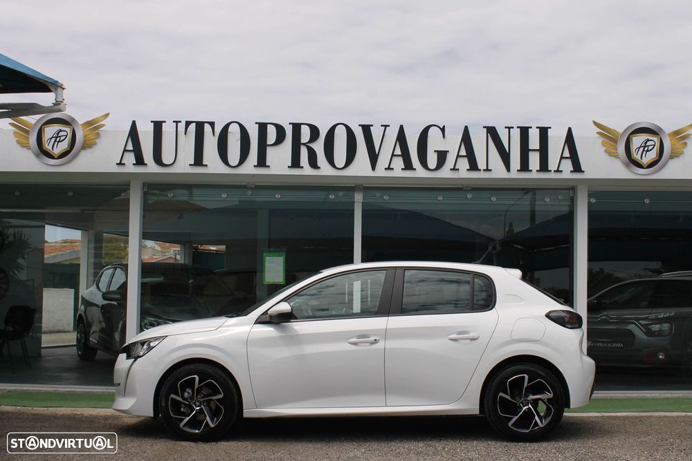 Peugeot 208 1.2 PureTech Active - 42