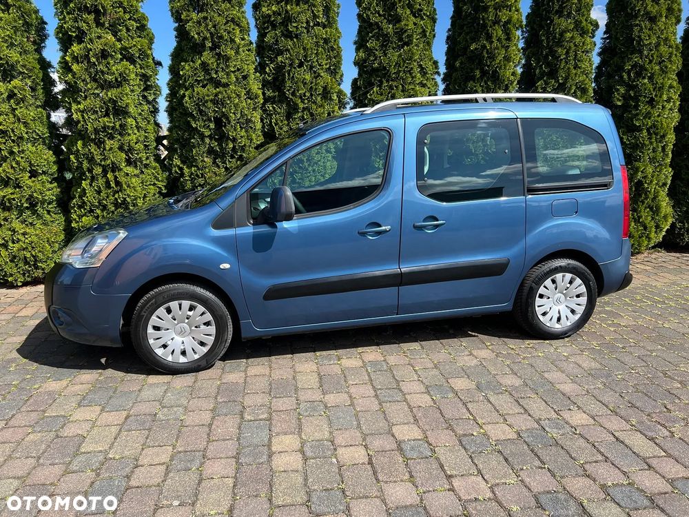 Citroën Berlingo - 5