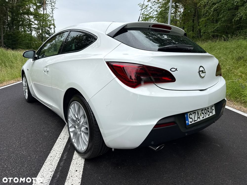 Opel Astra 1.4 Turbo Edition - 15