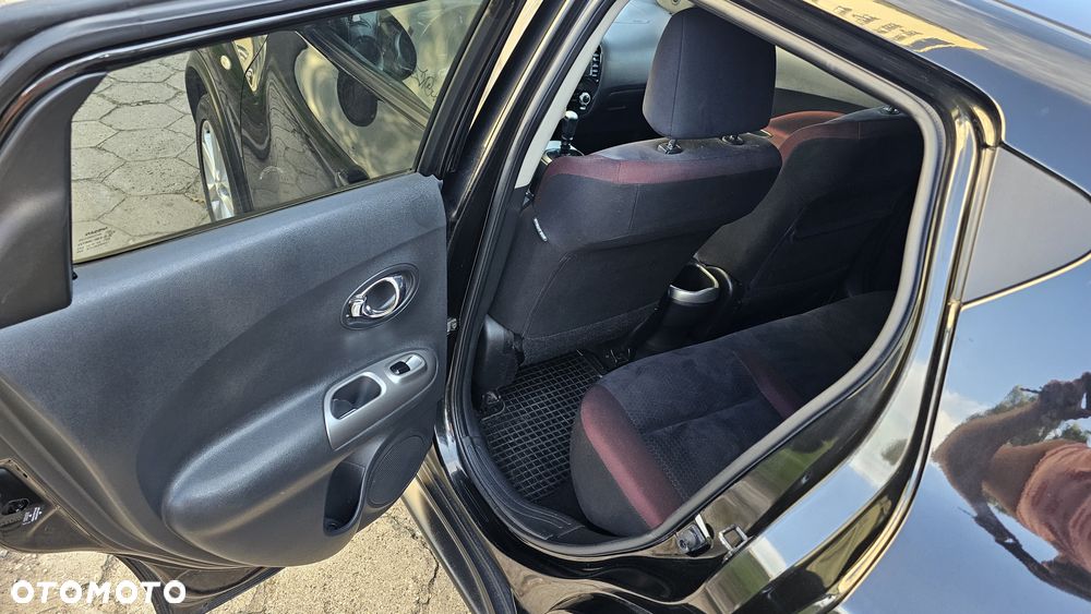 Nissan Juke 1.5 dCi Visia Plus - 11