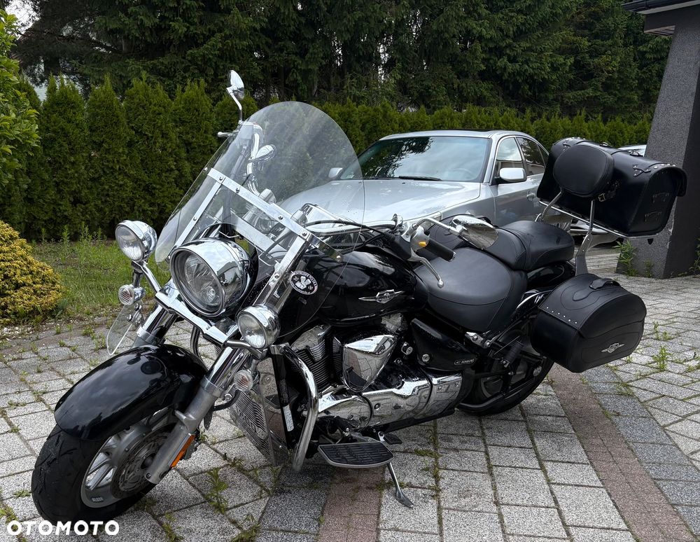 Suzuki Boulevard - 4