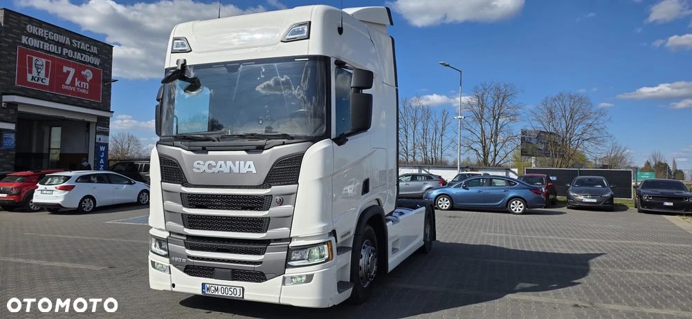 Scania R 450 - 1