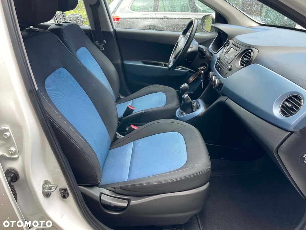 Hyundai i10 1.0 Style - 9