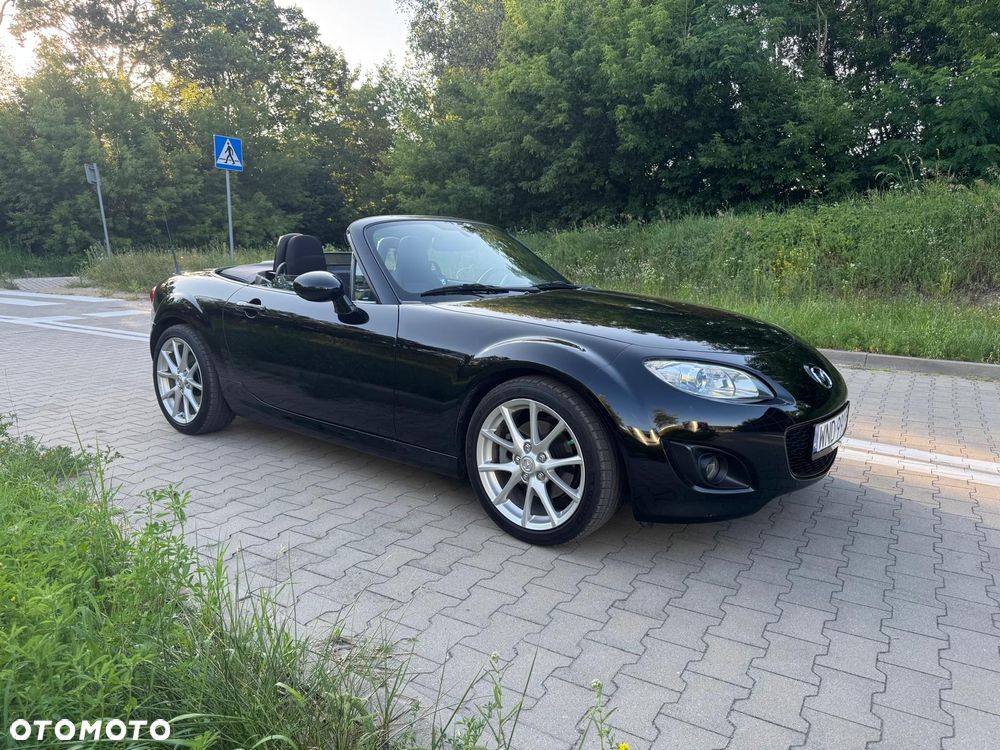 Mazda MX-5 2.0 Sport - 3