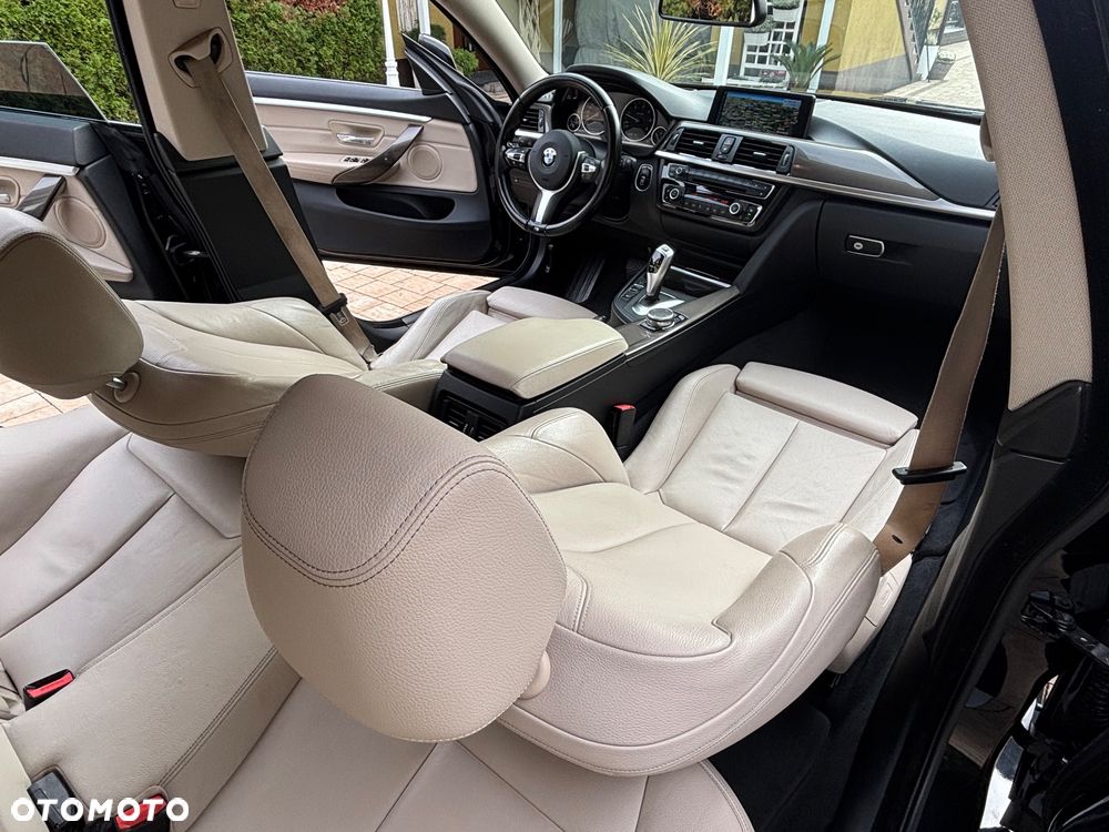 BMW Seria 4 420d Sport-Aut Modern Line - 7