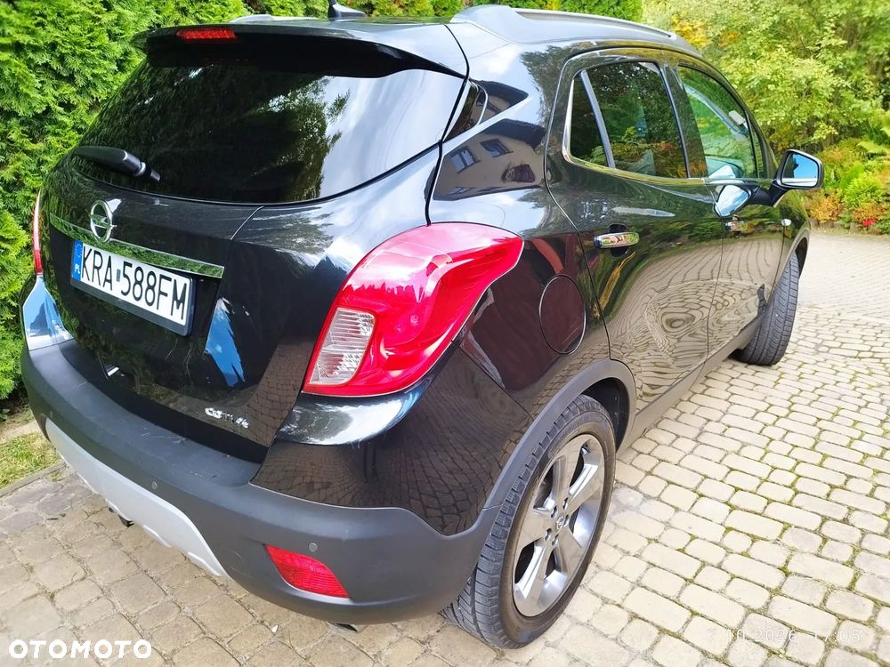 Opel Mokka 1.7 CDTI Cosmo S&S 4x4 - 6