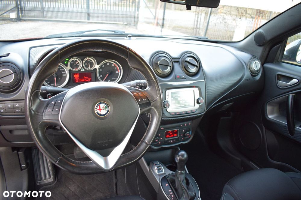 Alfa Romeo Mito TB 1.4 16V MultiAir TCT Quadrifoglio Verde - 8