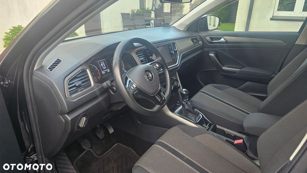 Volkswagen T-Roc 1.0 TSI Special Edition - 22