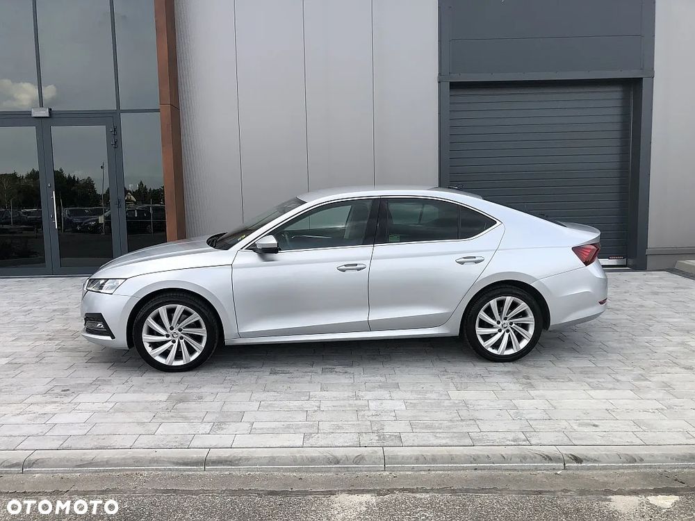 Skoda Octavia 2.0 TSI 4x4 Style DSG - 5