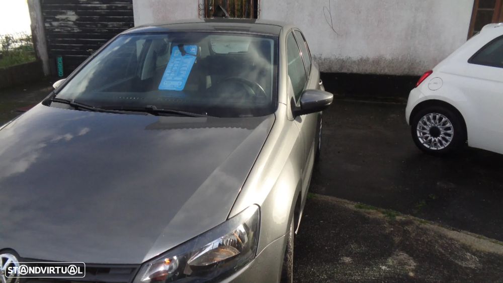 VW Polo 1.2 TDi Confortline - 3