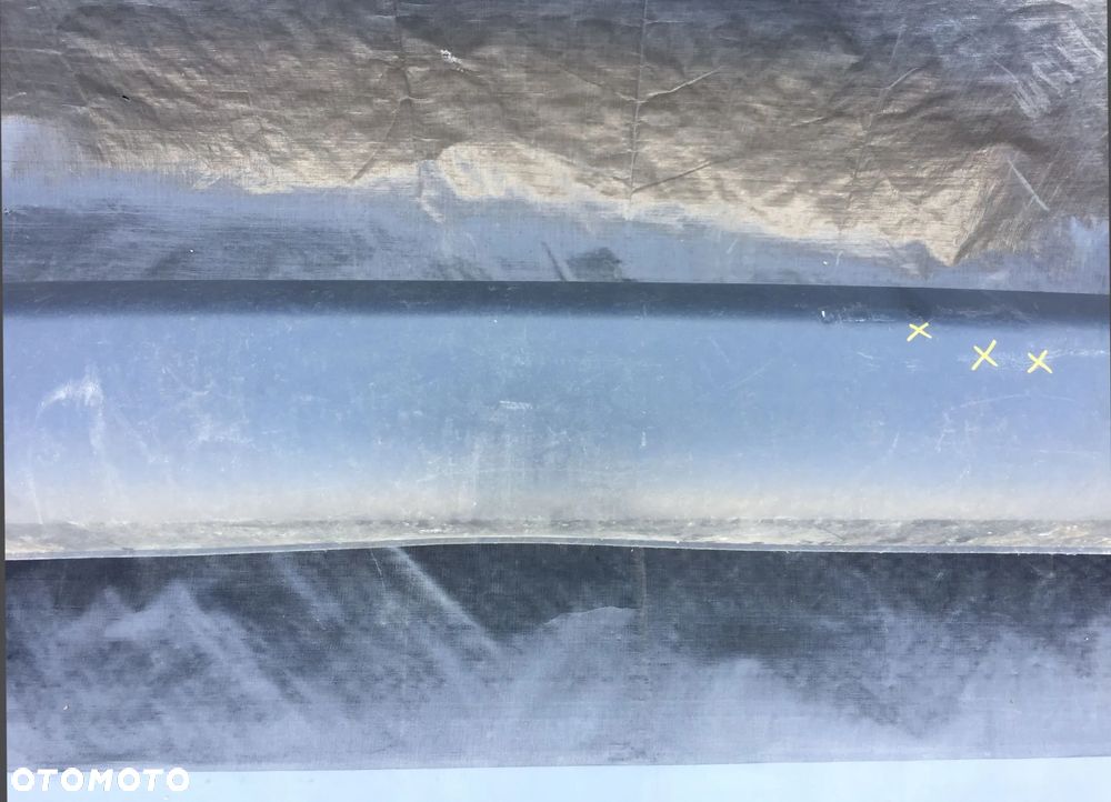 VW CADDY 3 III 2003-2010 ZDERZAK TYLNY TYŁ - 3