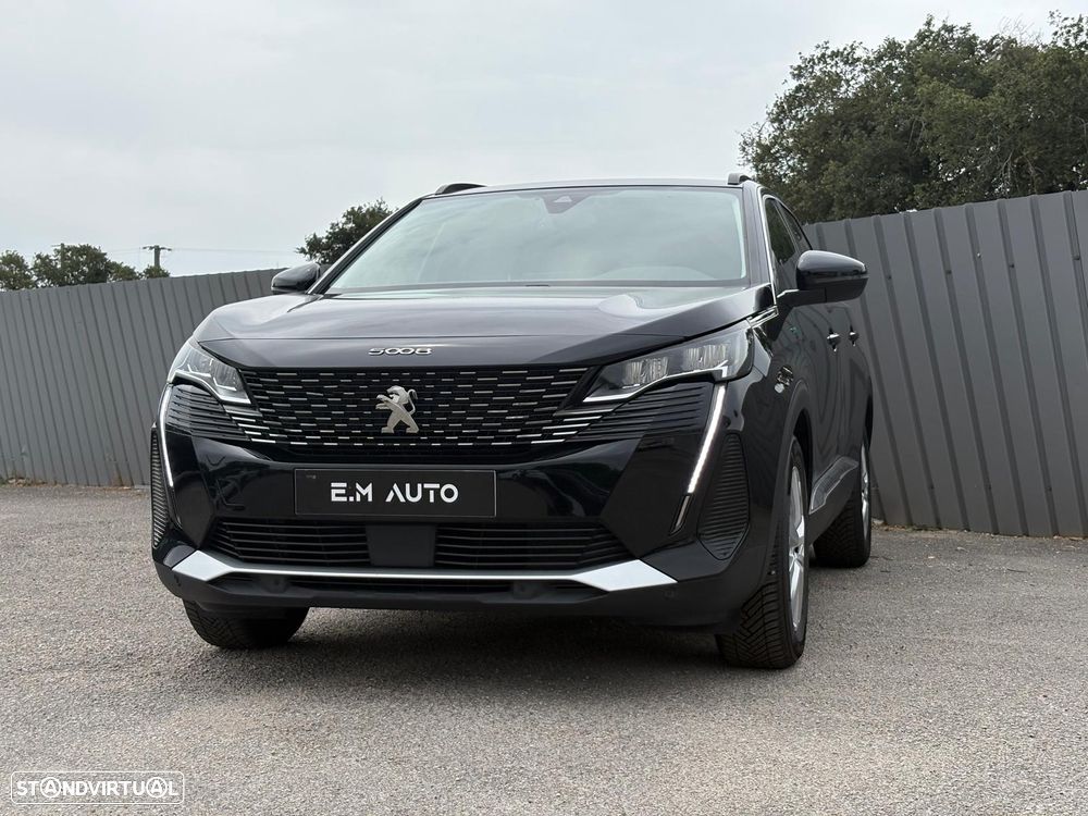 Peugeot 5008 1.2 PureTech Style - 4