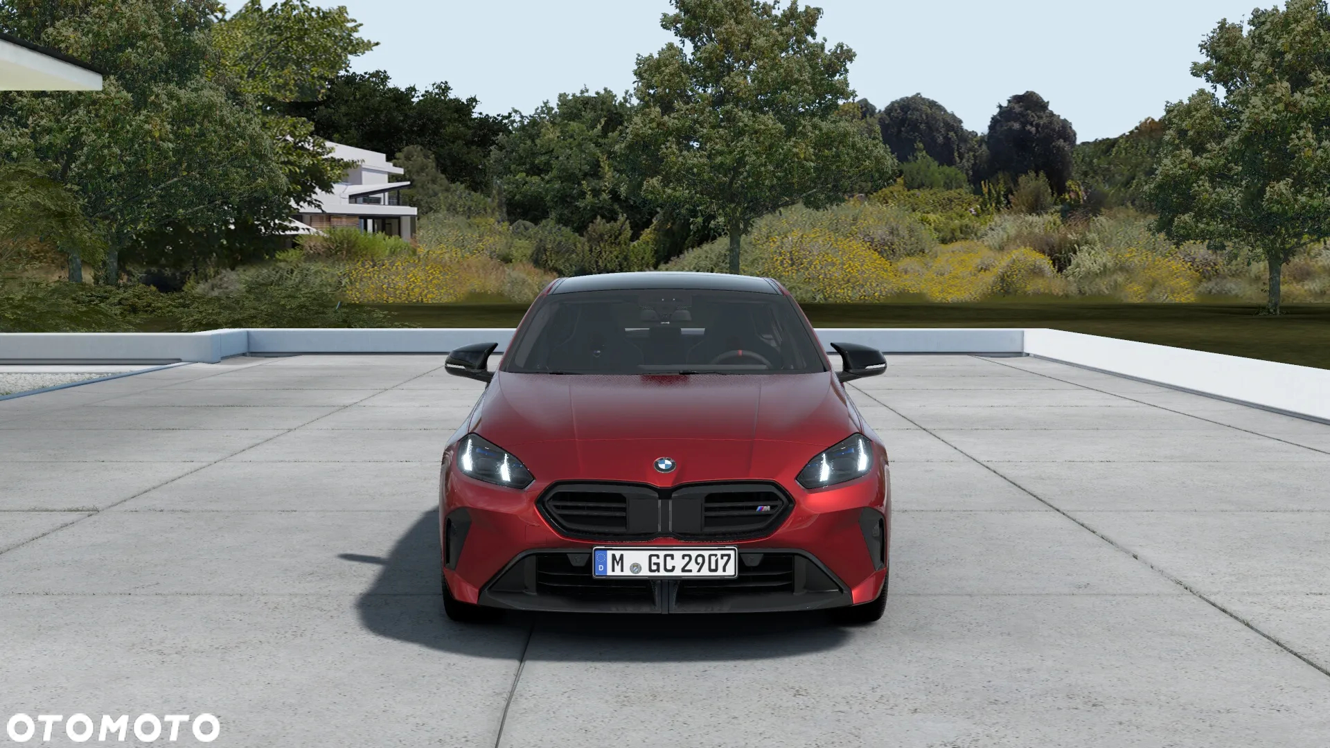 BMW Seria 1 M135i xDrive - 11