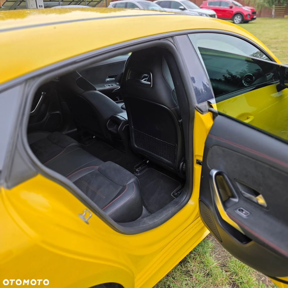 Mercedes-Benz CLA 180 d 7G-DCT AMG Line - 18