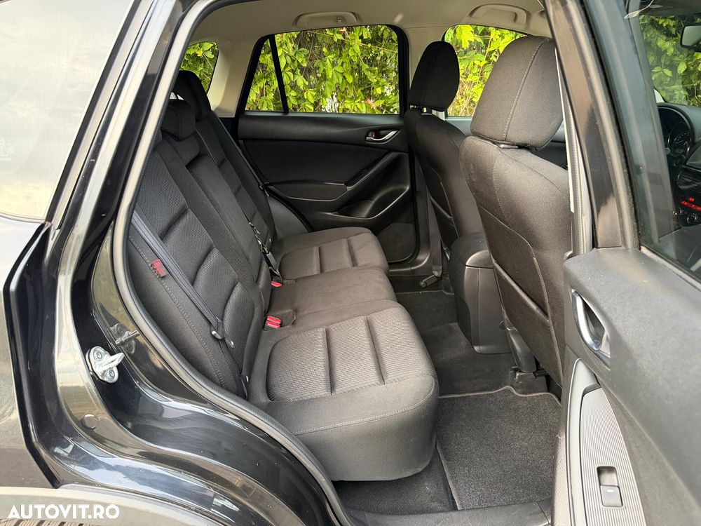 Mazda CX-5 CD150 Attraction - 11
