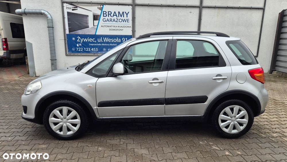 Suzuki SX4 1.6 VVT 4x4 Club - 3