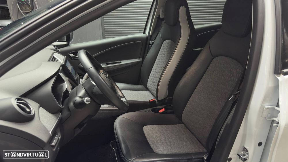 Renault Zoe (c/ Bateria) Zen 50 - 4
