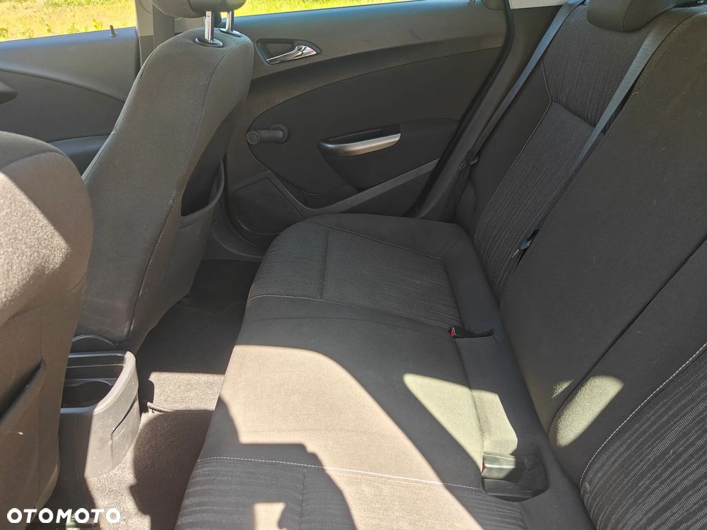 Opel Astra - 19
