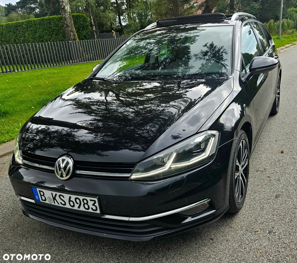 Volkswagen Golf 2.0 BlueTDI DSG Highline - 1