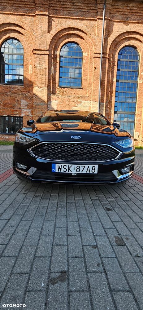 Ford Mondeo - 22