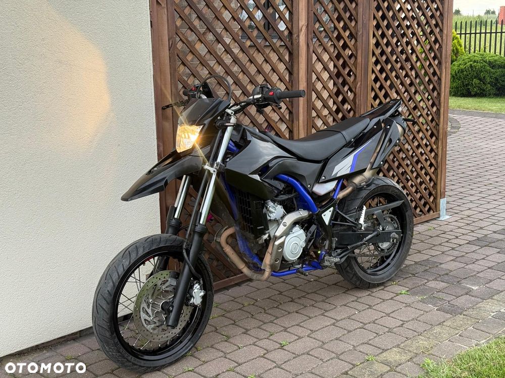 Yamaha WR - 6