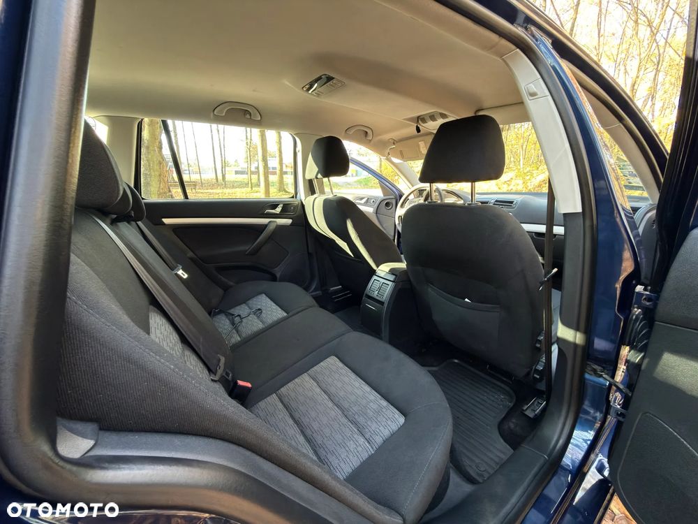 Skoda Octavia 1.9 TDI Ambiente - 12