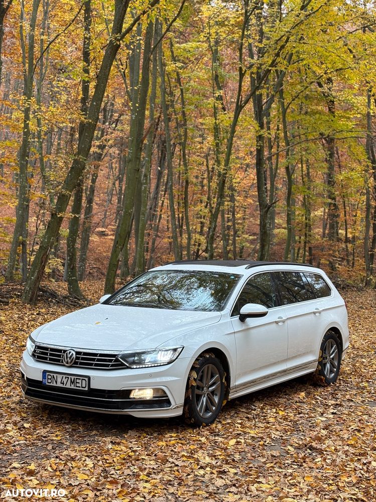 Volkswagen Passat - 2