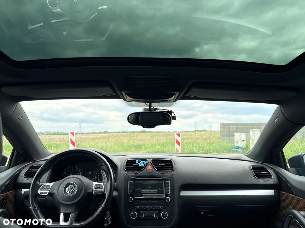 Volkswagen Scirocco 1.4 TSI DSG - 16