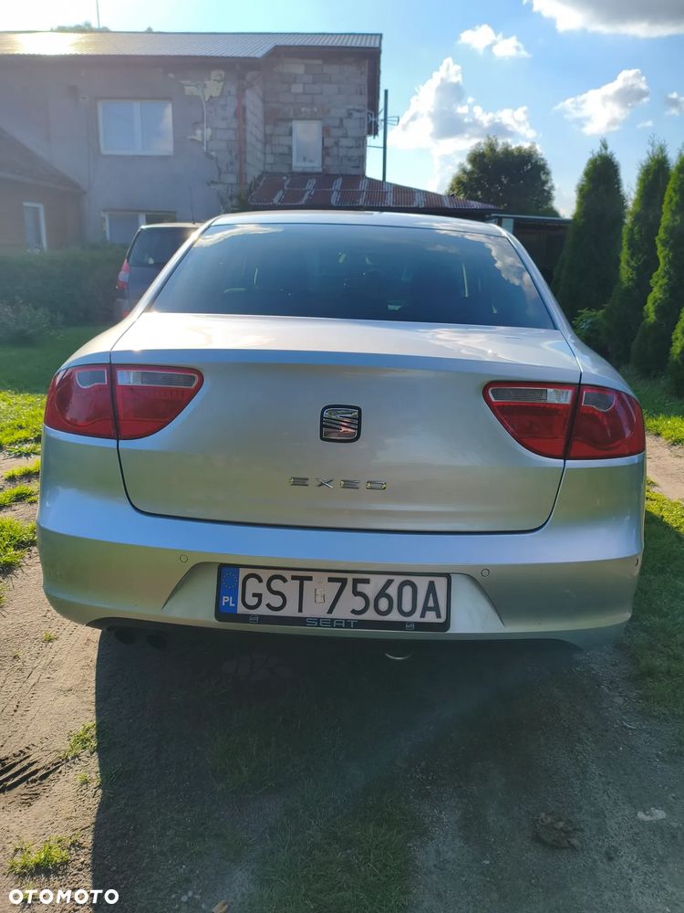 Seat Exeo 2.0 TDI DPF Style - 4
