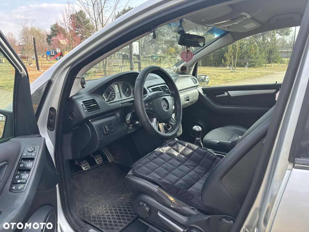 Mercedes-Benz Klasa B - 5