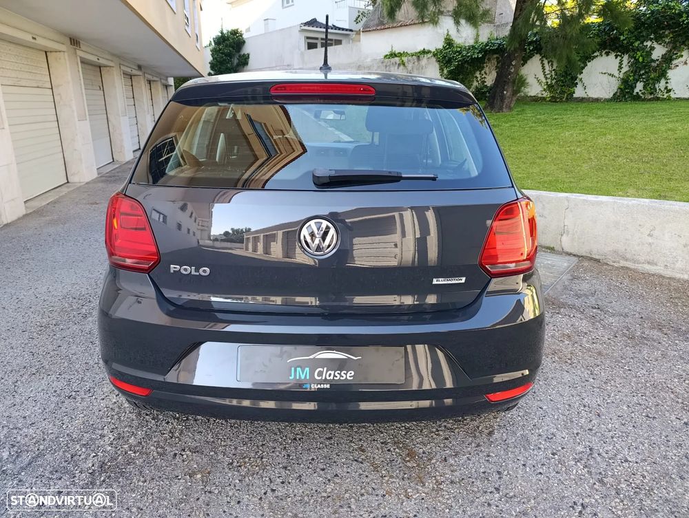 VW Polo 1.0 Trendline - 6