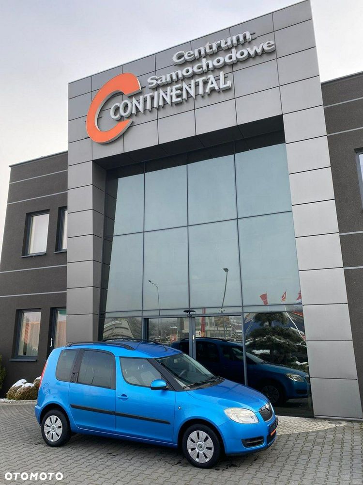 Skoda Roomster 1.2 Ambition - 3