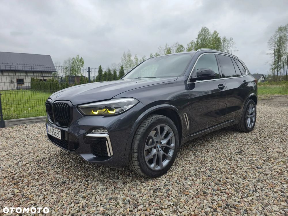 BMW X5 xDrive40i sport - 2